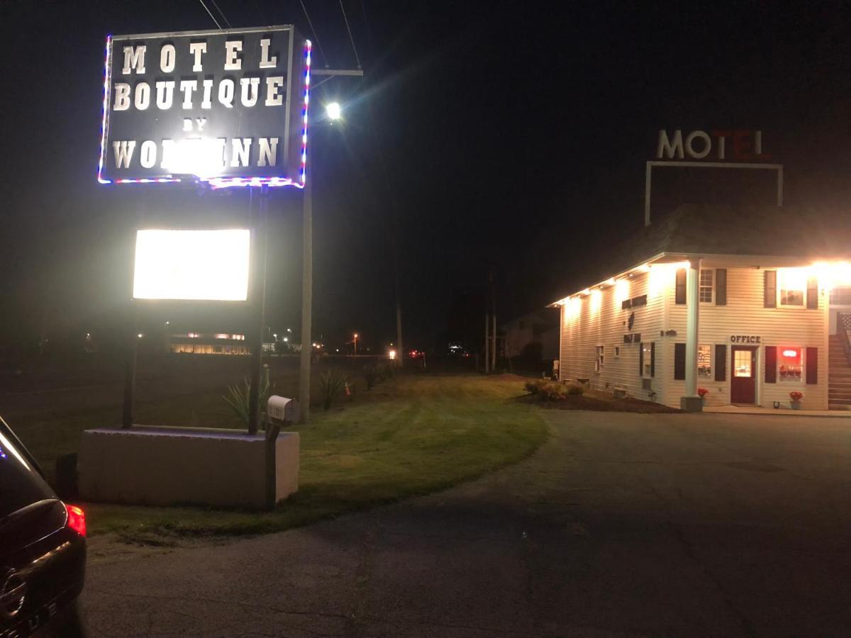 Motel Boutique By Wolf Inn Милан Экстерьер фото