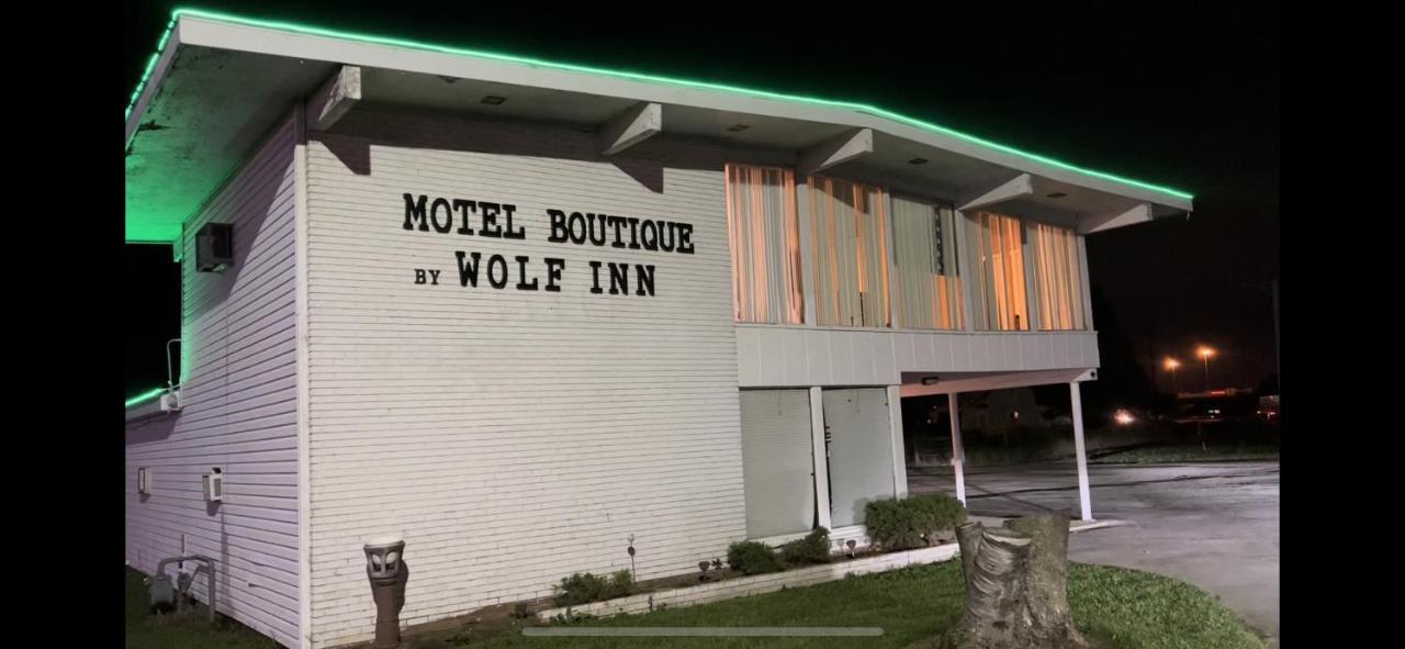 Motel Boutique By Wolf Inn Милан Экстерьер фото